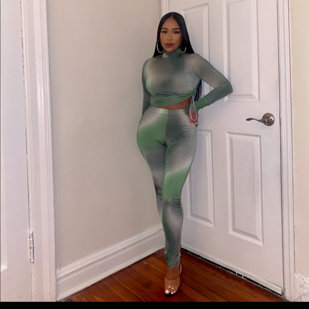 Pant set